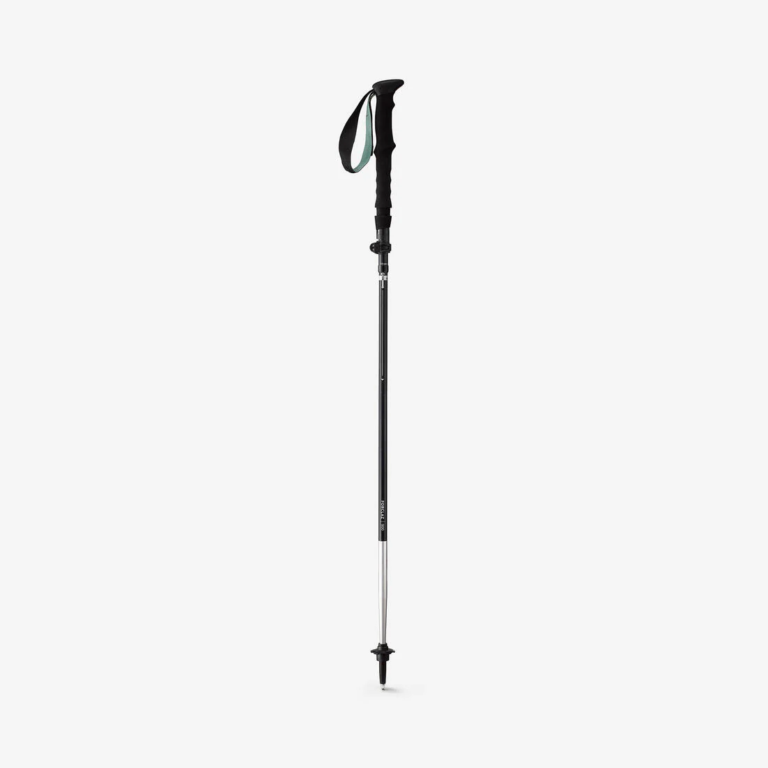 1  BASTÓN ULTRA COMPACTO DE SENDERISMO - MT900 NEGRO - Image 2