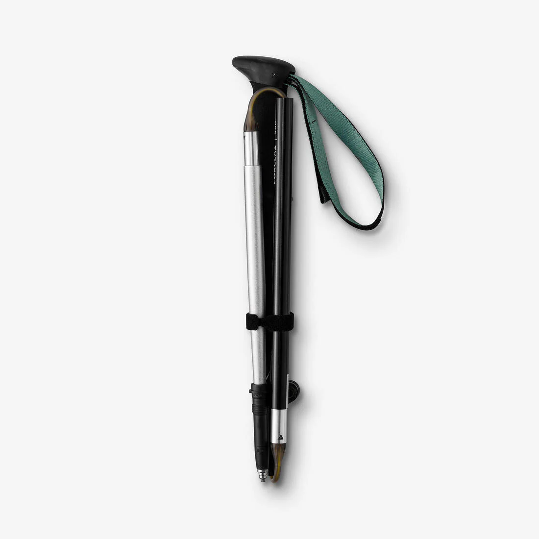 1  BASTÓN ULTRA COMPACTO DE SENDERISMO - MT900 NEGRO - Image 3