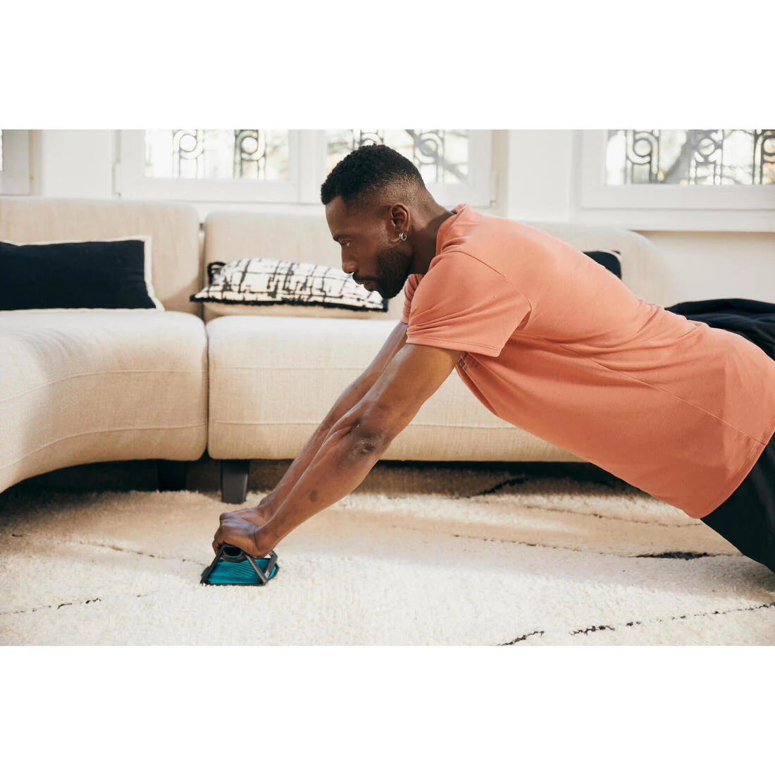 AGARRADERAS PARA FLEXIONES 4 EN 1 - Image 14