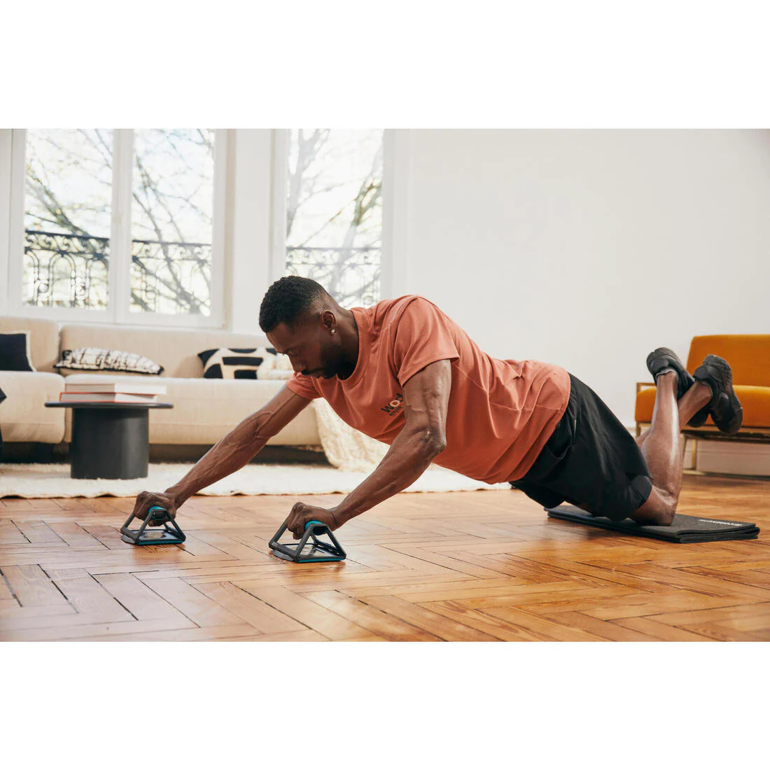 AGARRADERAS PARA FLEXIONES 4 EN 1 - Image 17
