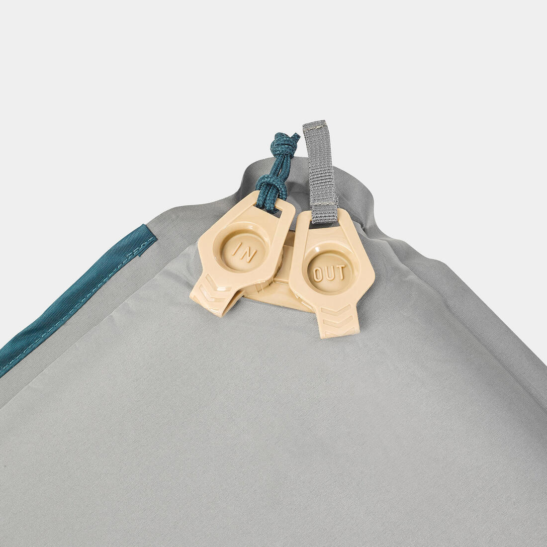 AISLANTE AUTOINFLABLE CAMPING COMFORT 65 CM 1 PERSONA - Image 4