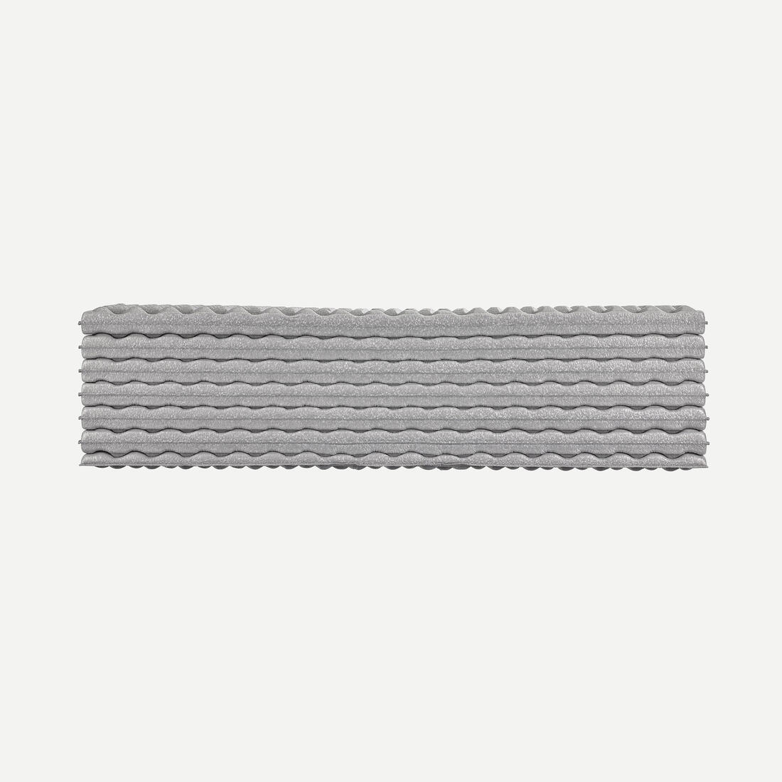 Aislante espuma trekking plegable - 180 x 55 cm, MT500 - Image 4
