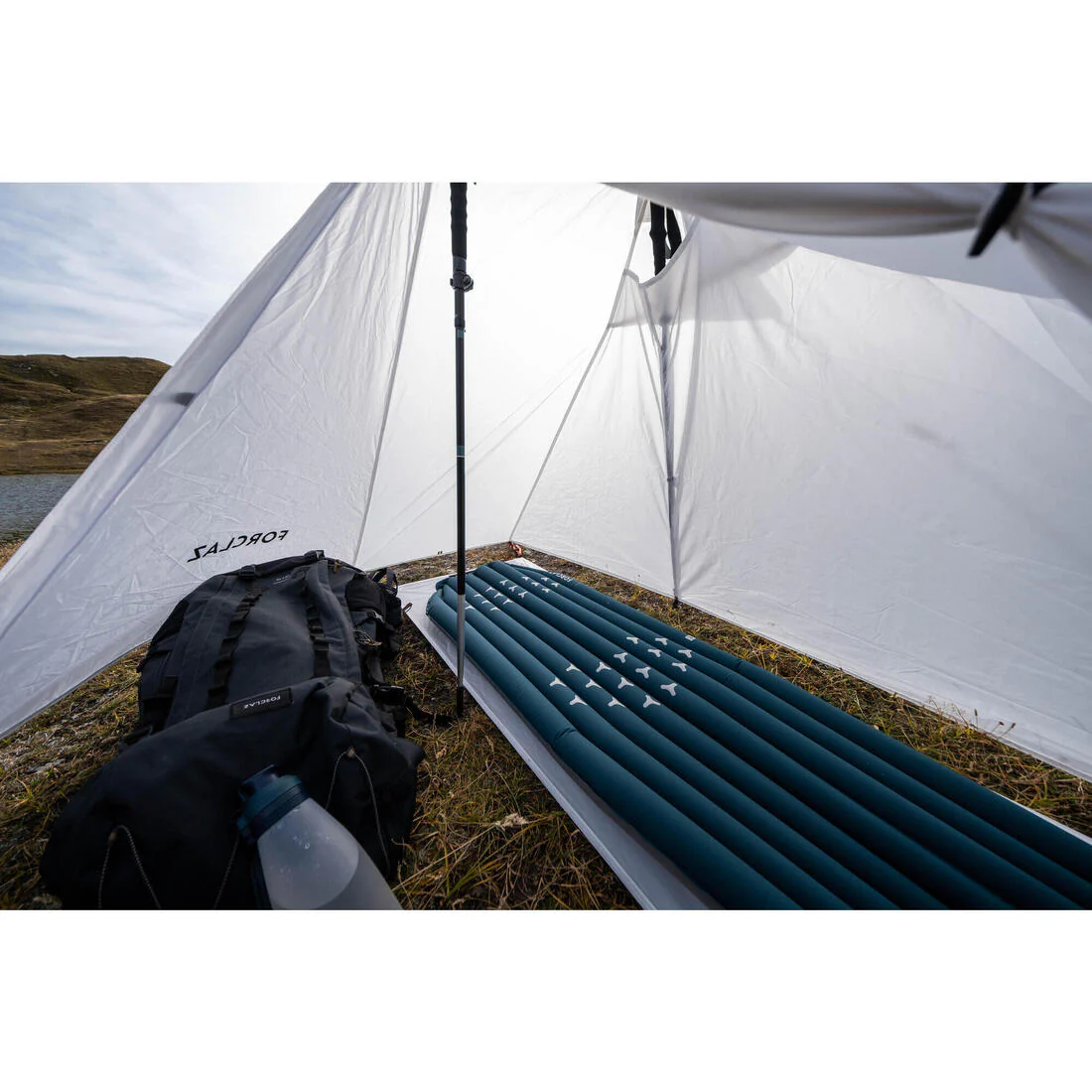 AISLANTE INFLABLE DE SENDERISMO MT500 AIR L 180 X 52 CM 1 PERSONA - Image 9