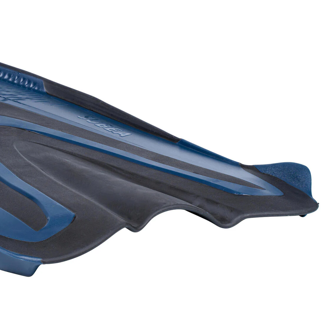 Aletas de buceo azul negro regulables - SCD500OH - Image 7