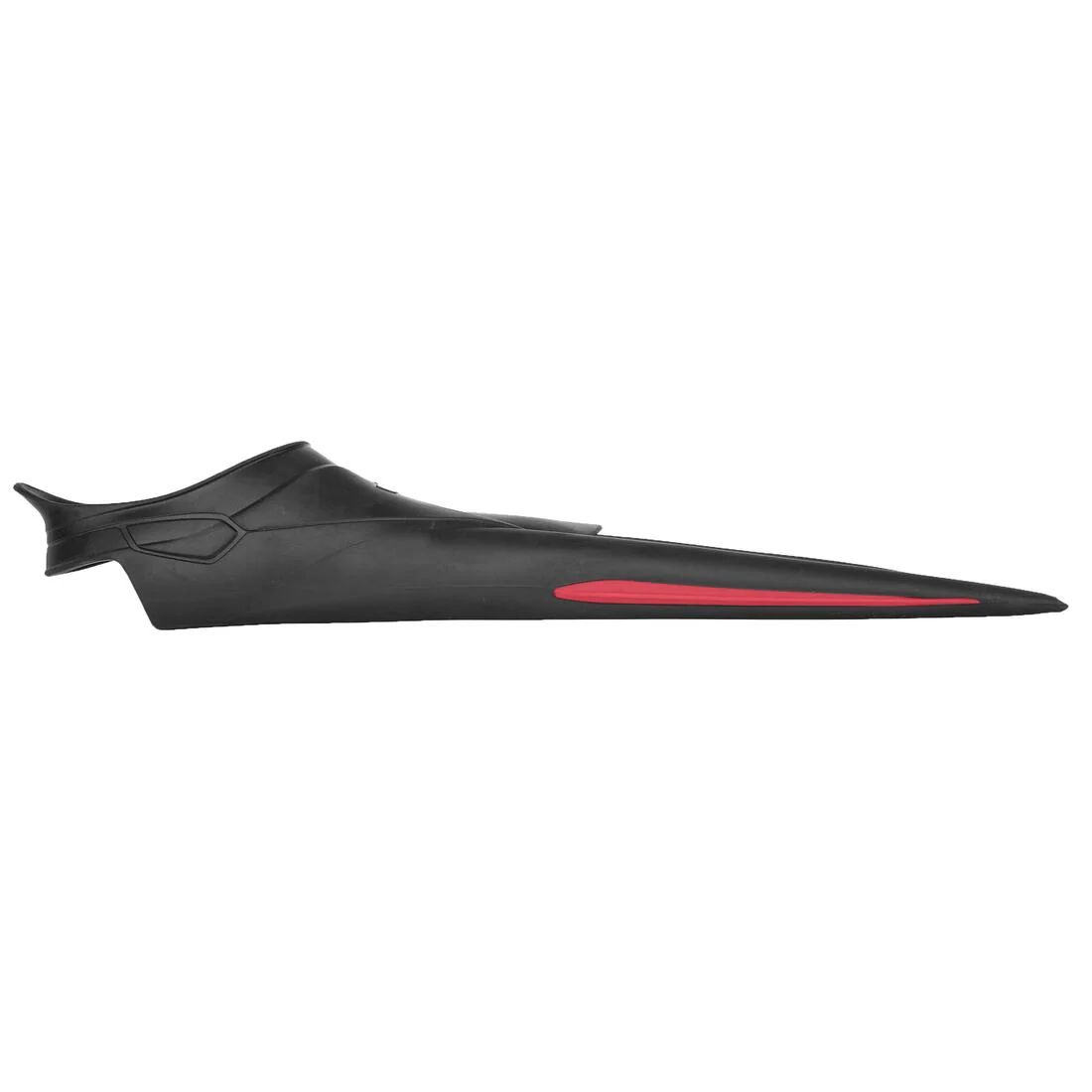 Aletas natación negro rojo - Topfin - Image 5