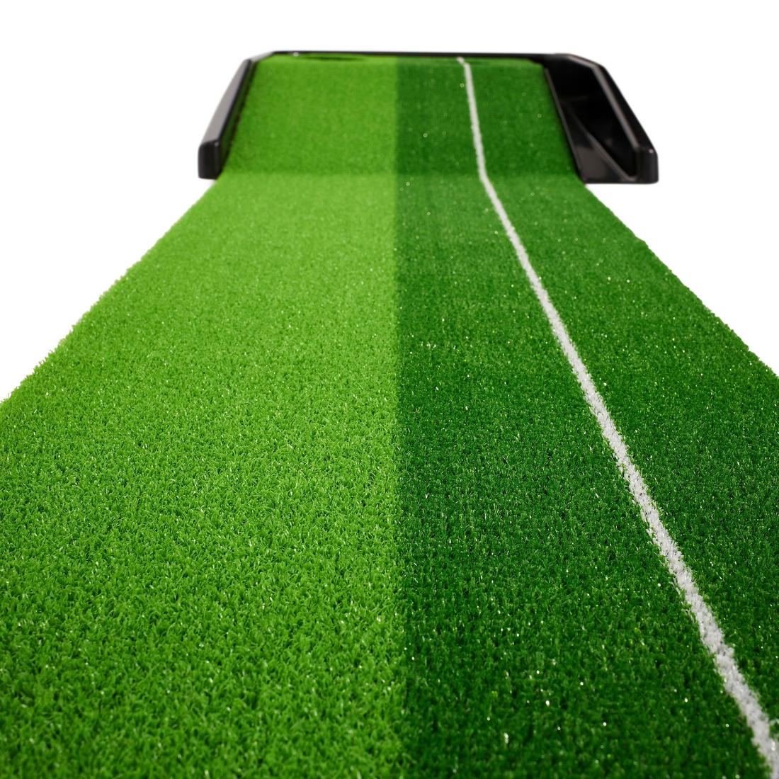 ALFOMBRA DE GOLF PARA PUTTING CON RETORNO DE PELOTA INESIS - Image 3