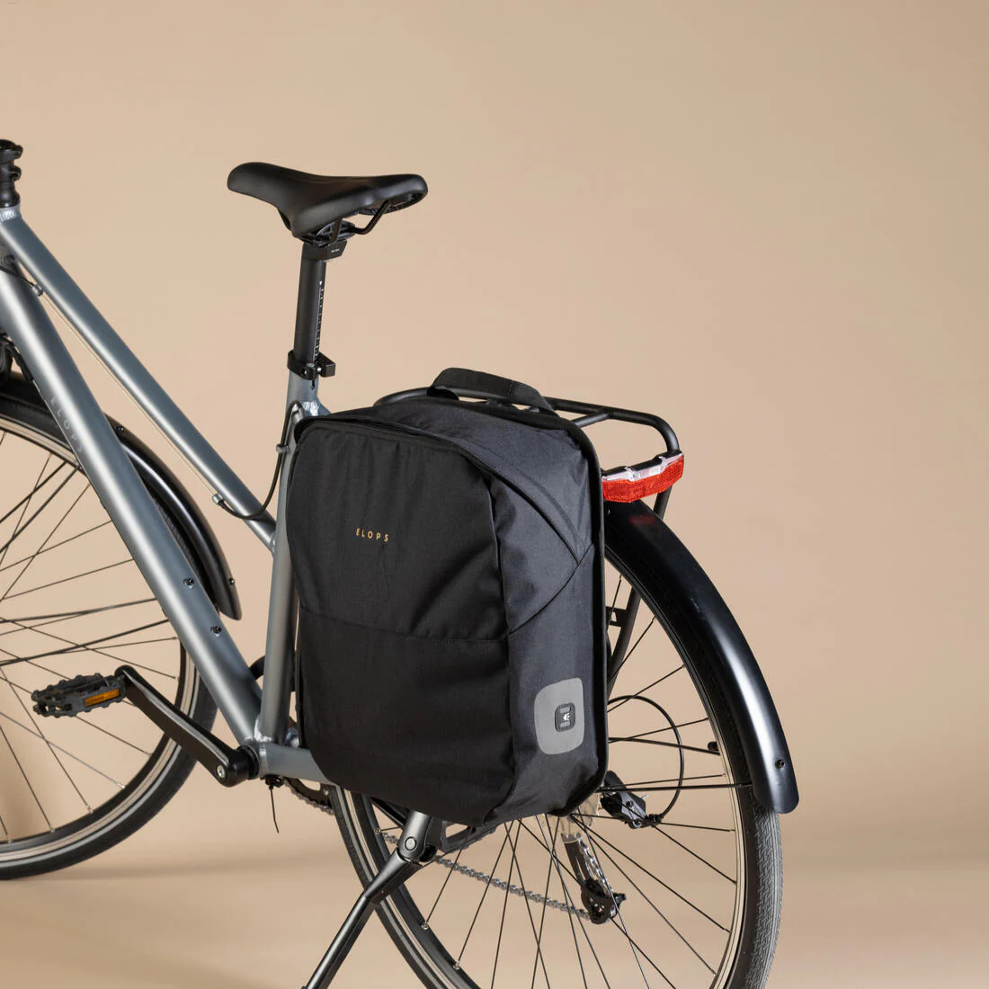ALFORJA 100 PARA PARRILLA BICI URBANA 15 L - Image 7