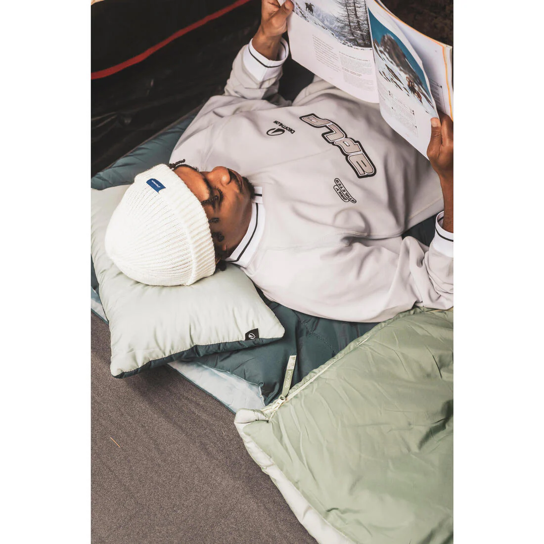 ALMOHADA CAMPING COMFORT - Image 10