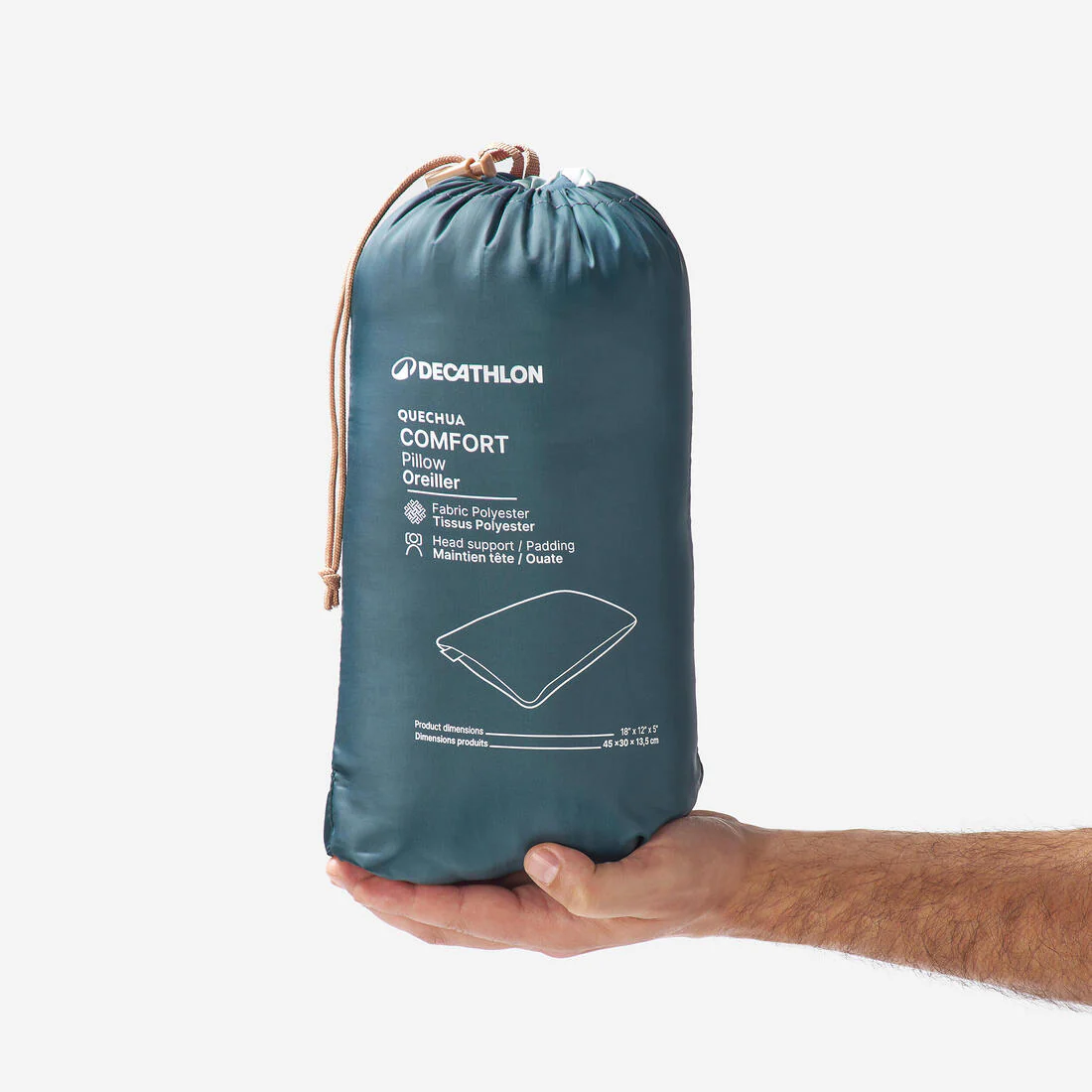 ALMOHADA CAMPING COMFORT - Image 4