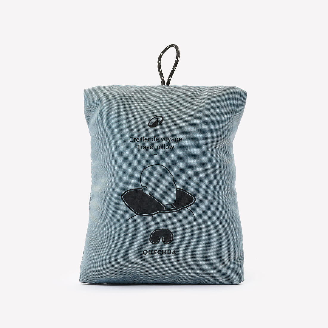 ALMOHADA DE VIAJE TRAVEL 100 COMPACT - Image 2