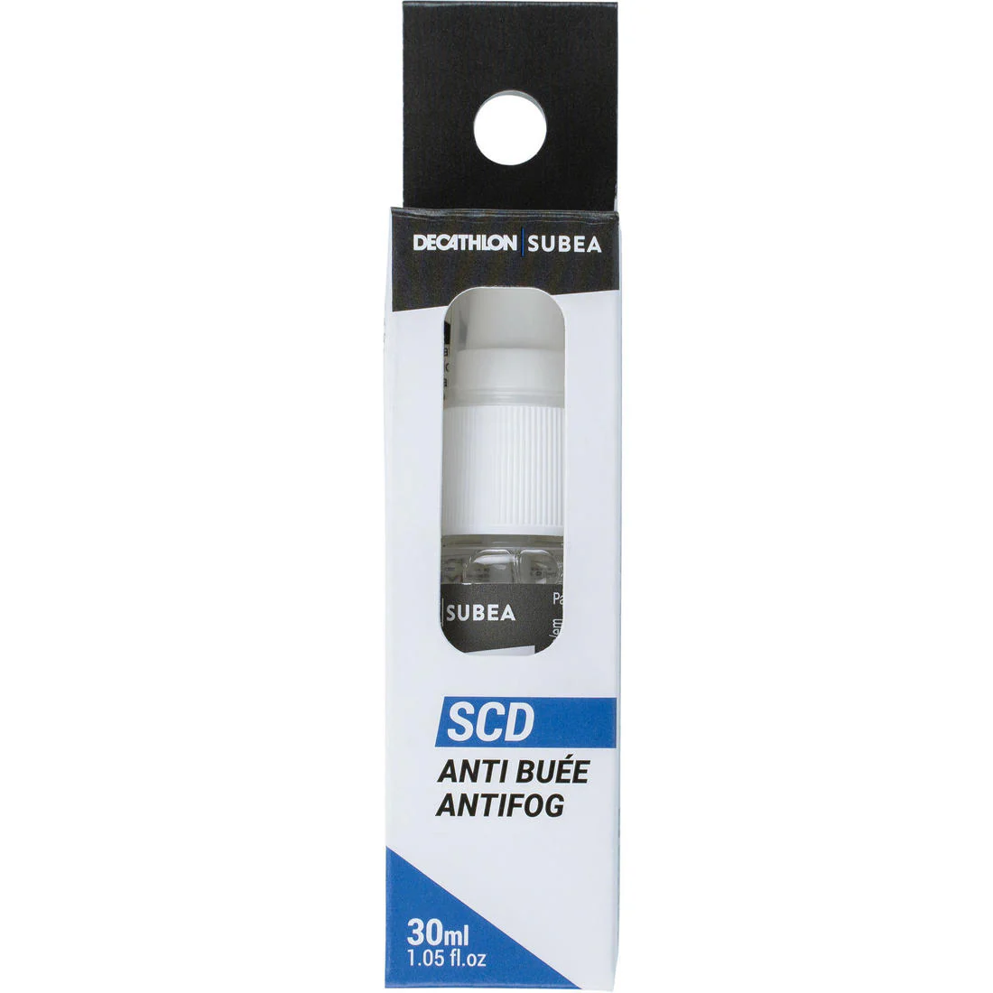 ANTIEMPAÑANTE SIN ALCOHOL  PARA MÁSCARA BUCEO SNORKEL SCD - Image 2