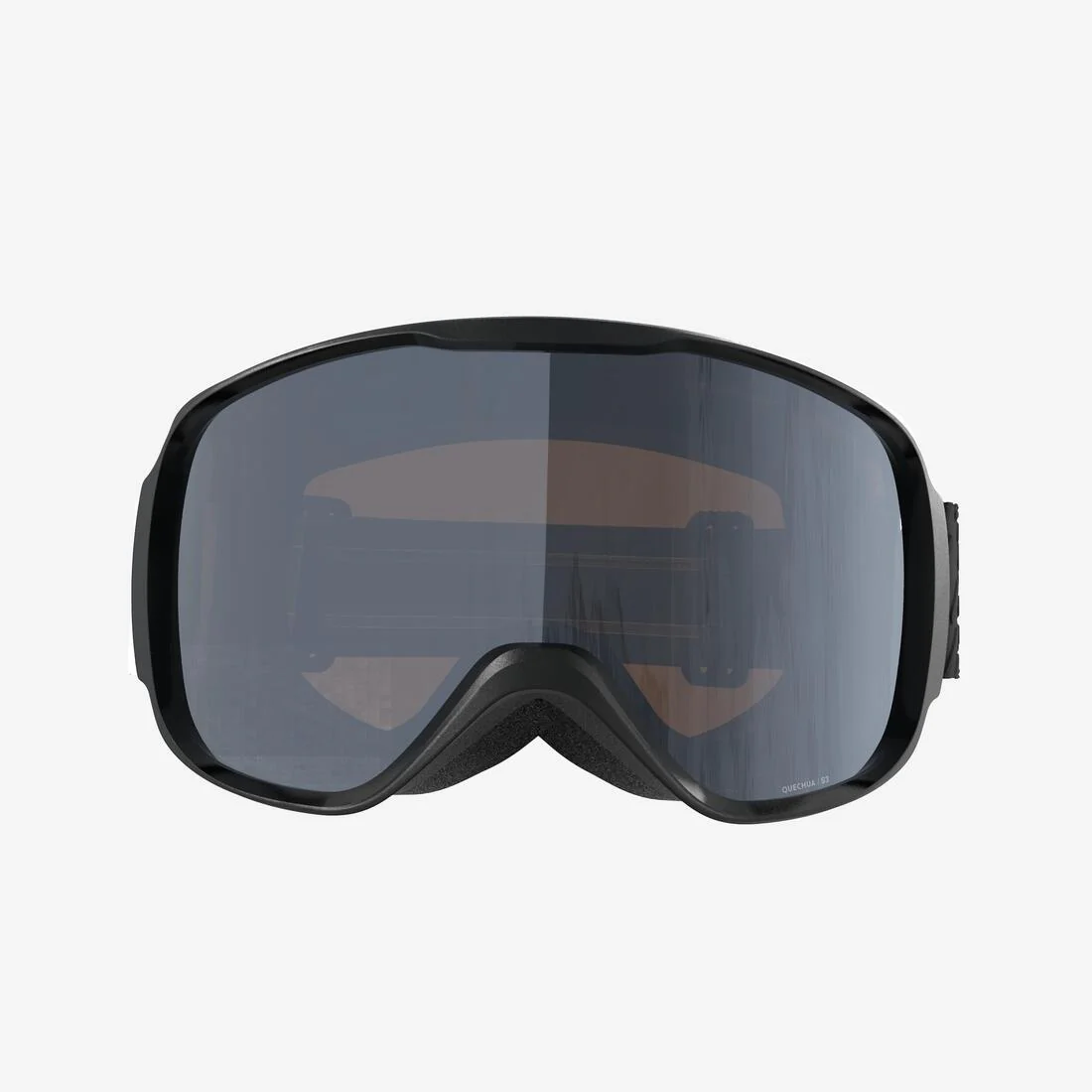 Antiparras nieve adultos y niños negro - G500 S3 buen clima - Image 2