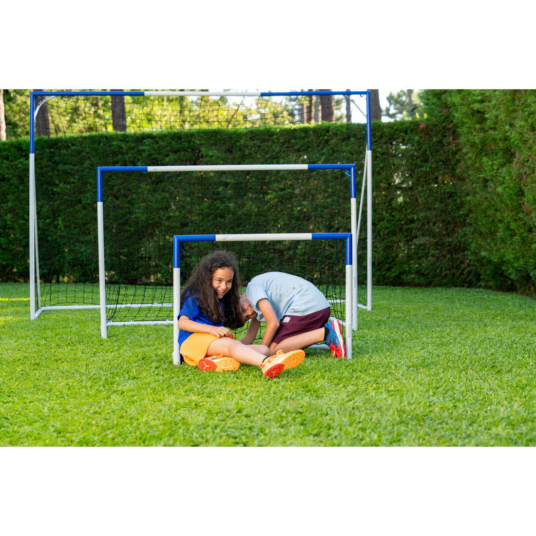 ARCO DE FÚTBOL CLASSIQUE 500 TALLA L - Image 17