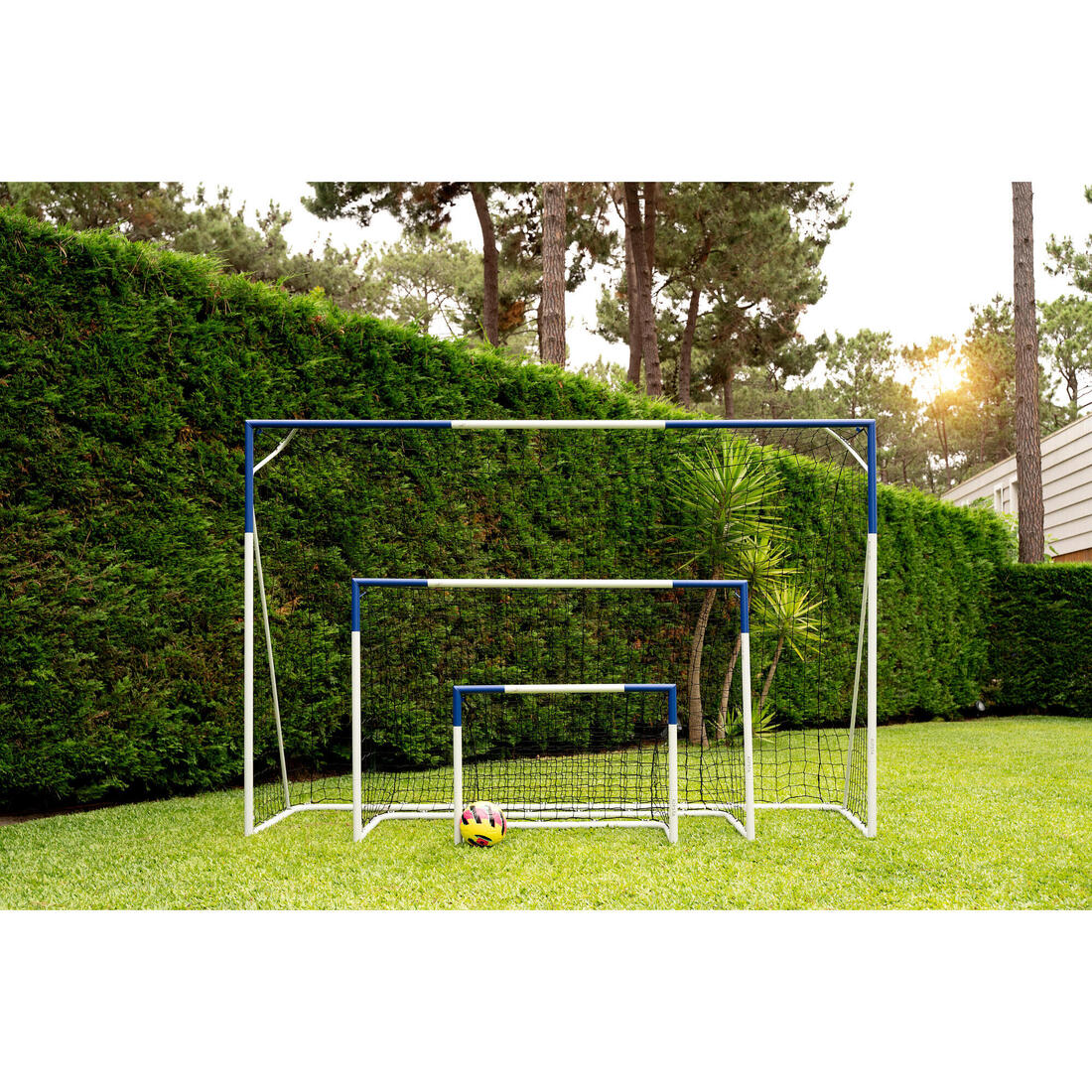 ARCO DE FÚTBOL CLASSIQUE 500 TALLA S - Image 15