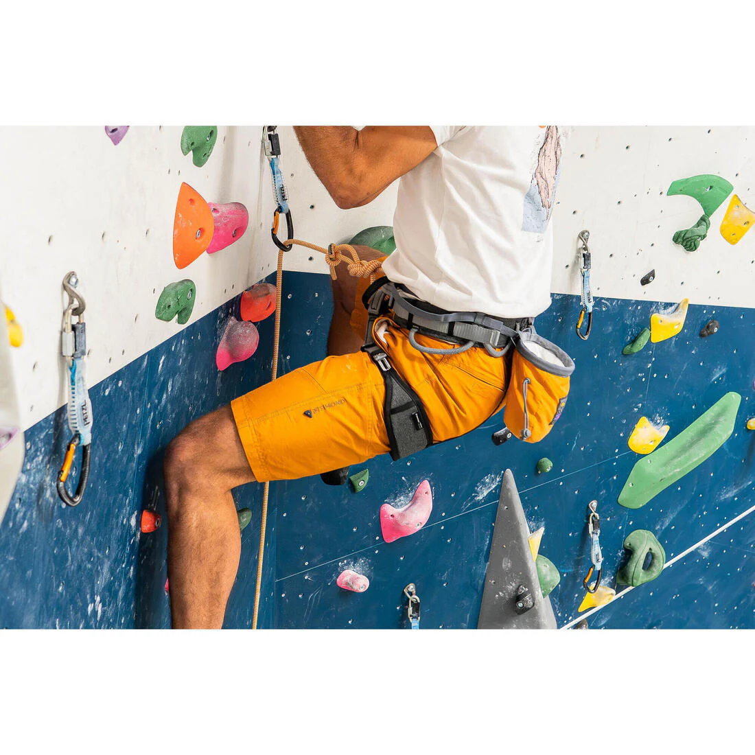 ARNÉS ESCALADA Y ALPINISMO KLIMB - Image 3