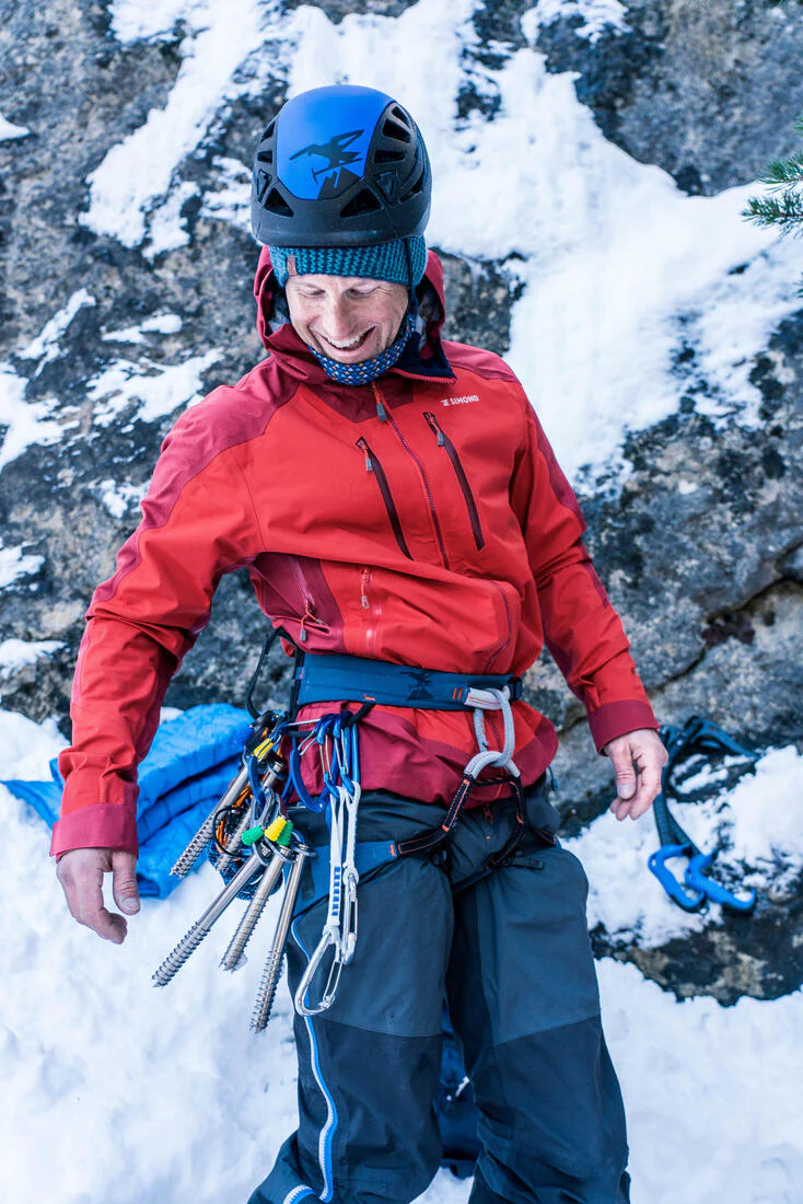 ARNÉS ESCALADA Y ALPINISMO VERTIKA HOMBRE - Image 5
