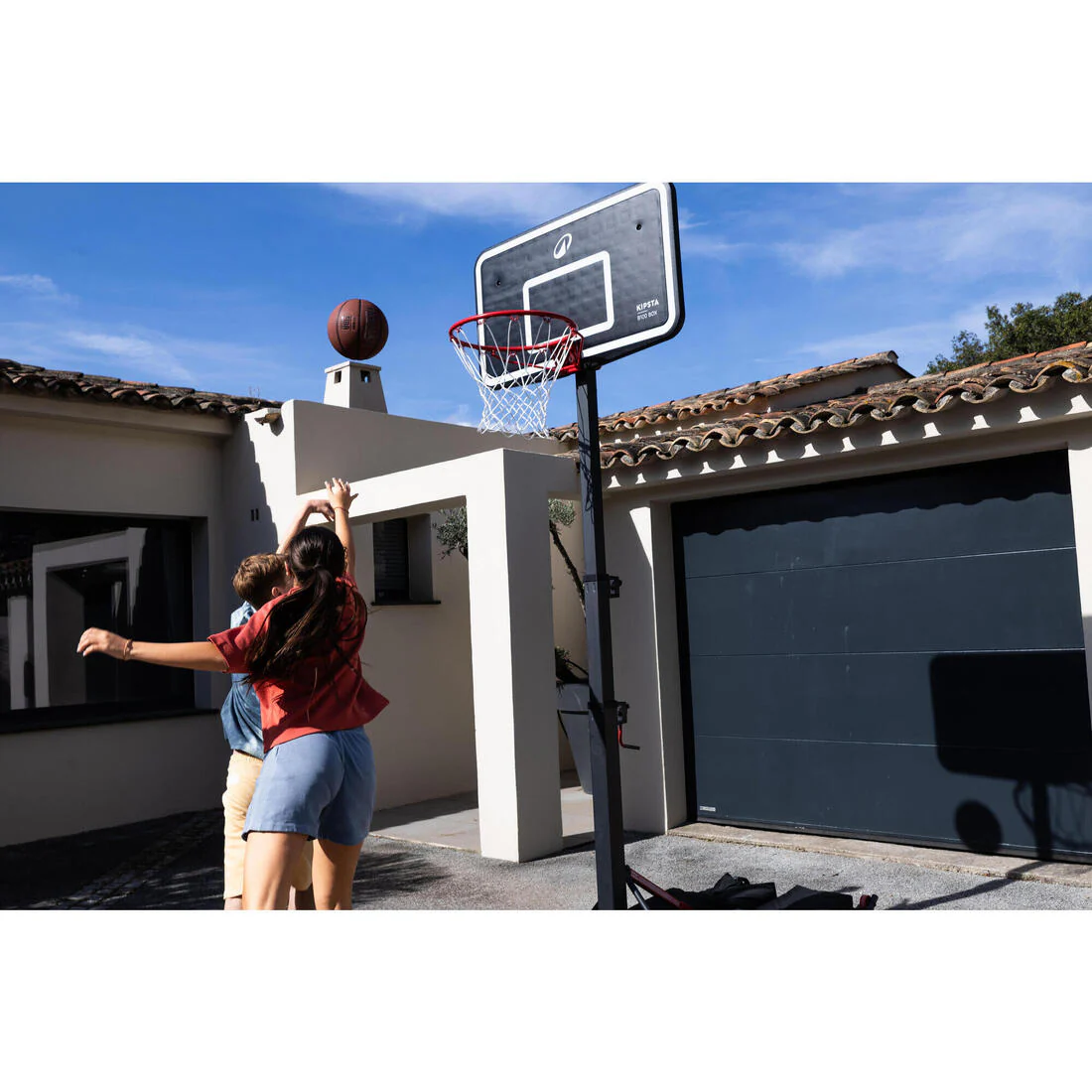 Aro de básquetbol B100 easy box - Image 14