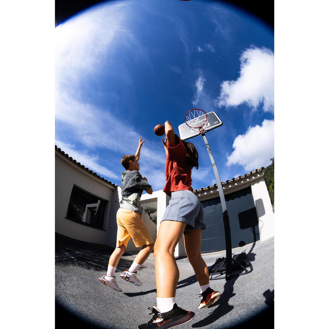 Aro de básquetbol B100 easy box - Image 17