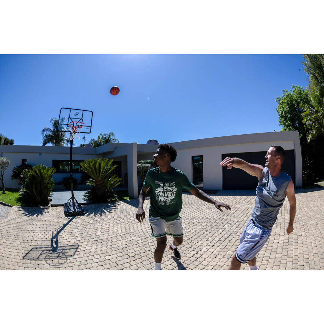 ARO DE BÁSQUETBOL B700 PRO - Image 25