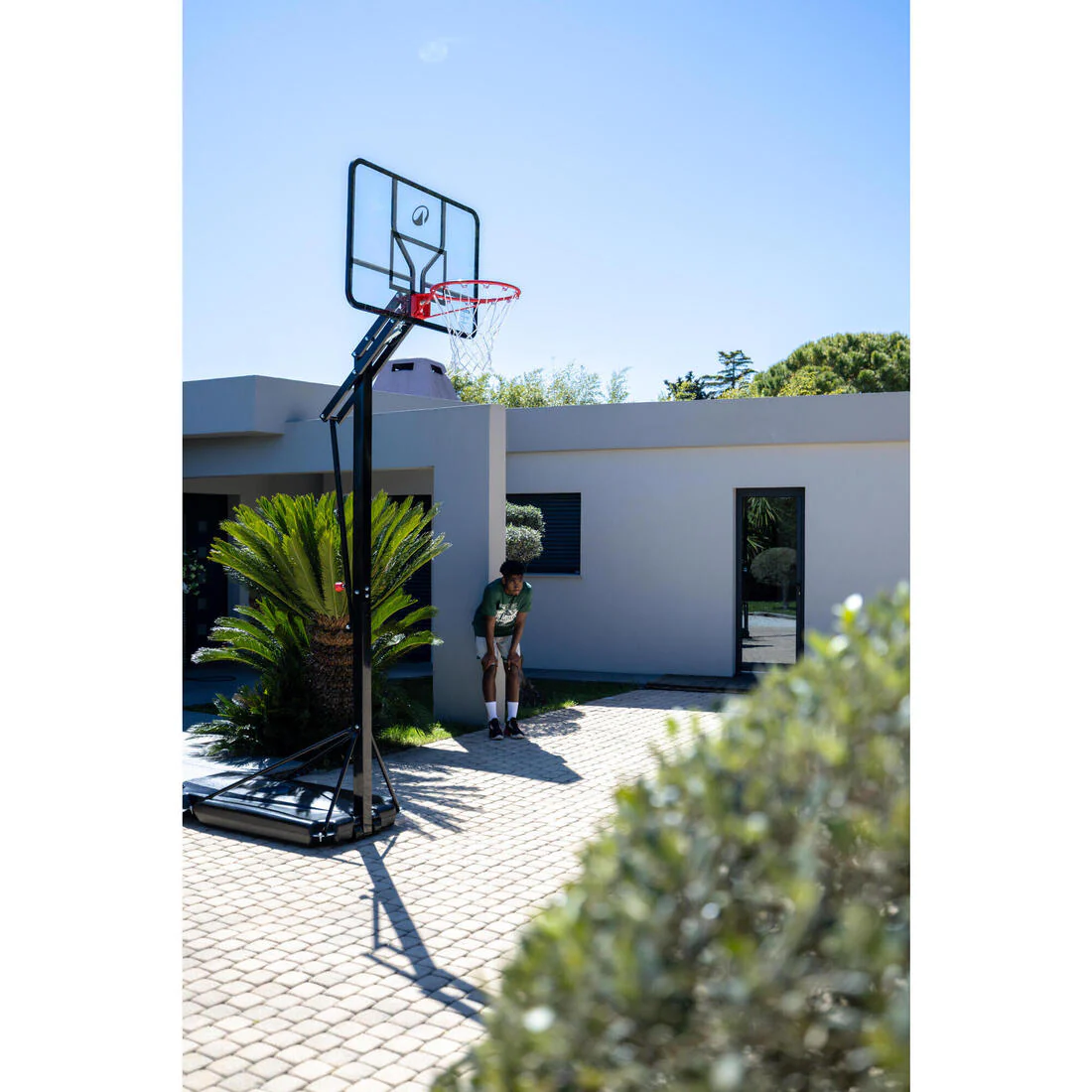 ARO DE BÁSQUETBOL B700 PRO - Image 26