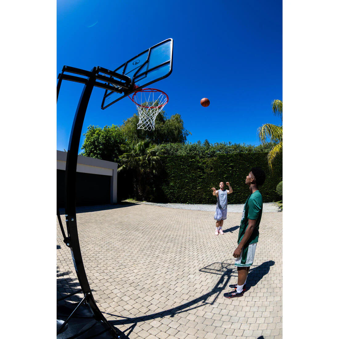 ARO DE BÁSQUETBOL B700 PRO - Image 30