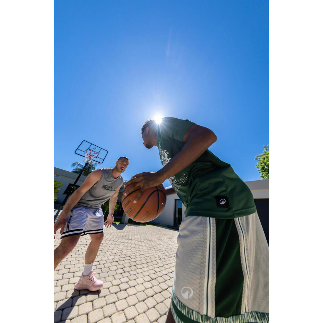ARO DE BÁSQUETBOL B700 PRO - Image 33