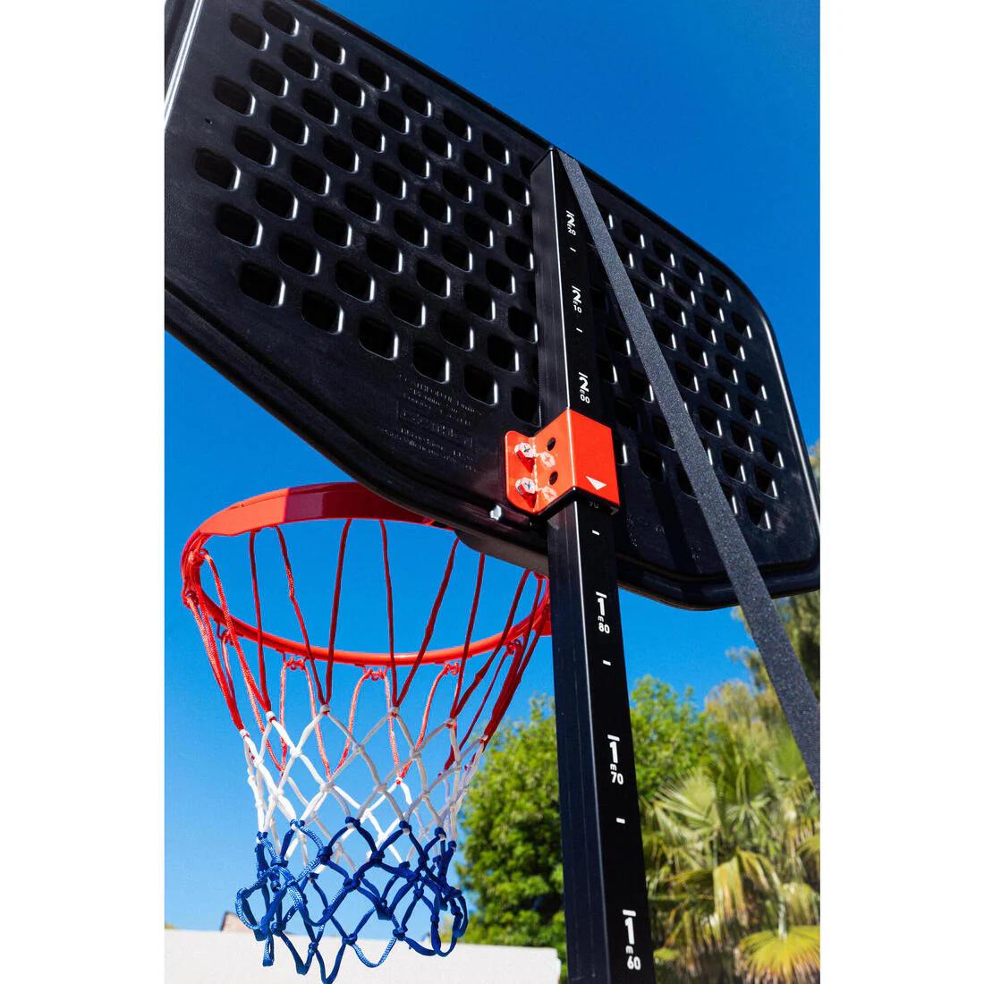 ARO DE BÁSQUETBOL NIÑOS CON PIE REGULABLE K900 V2 - Image 17