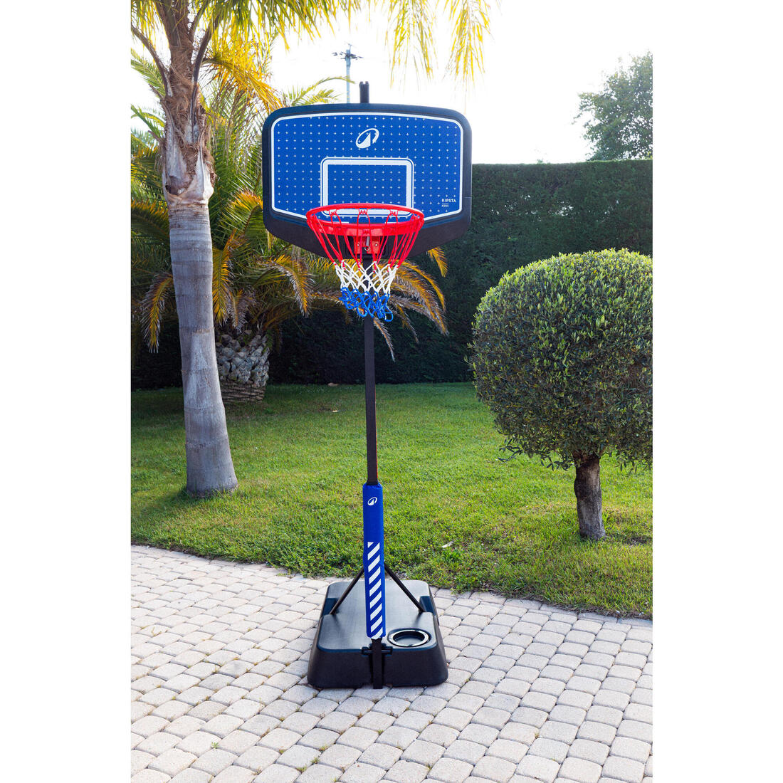 ARO DE BÁSQUETBOL NIÑOS CON PIE REGULABLE K900 V2 - Image 8