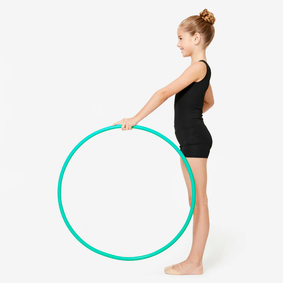 ARO DE GIMNASIA 65 CM ROSADO - Image 5