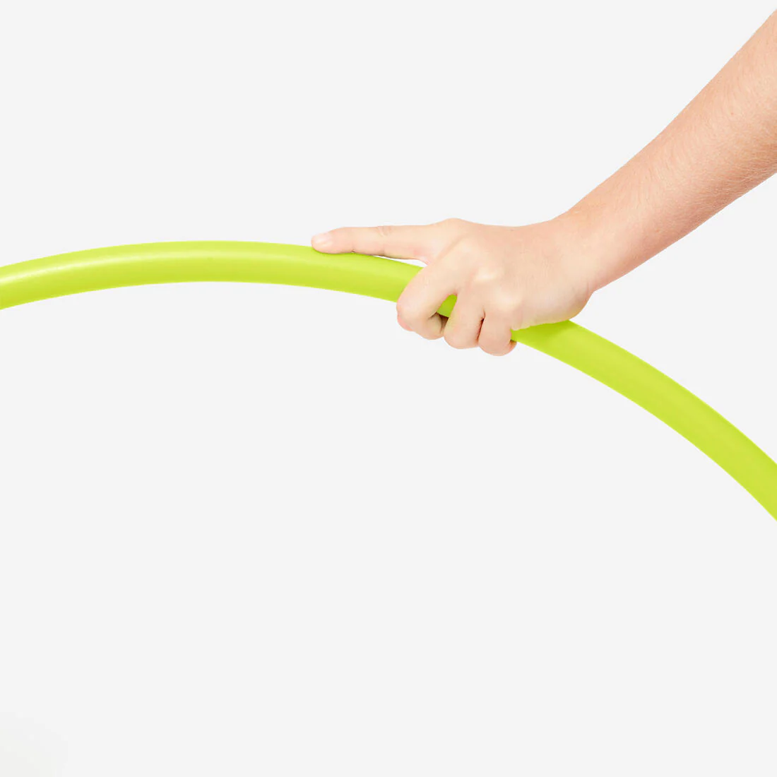 ARO DE GIMNASIA RÍTMICA 50 CM VERDE - Image 2