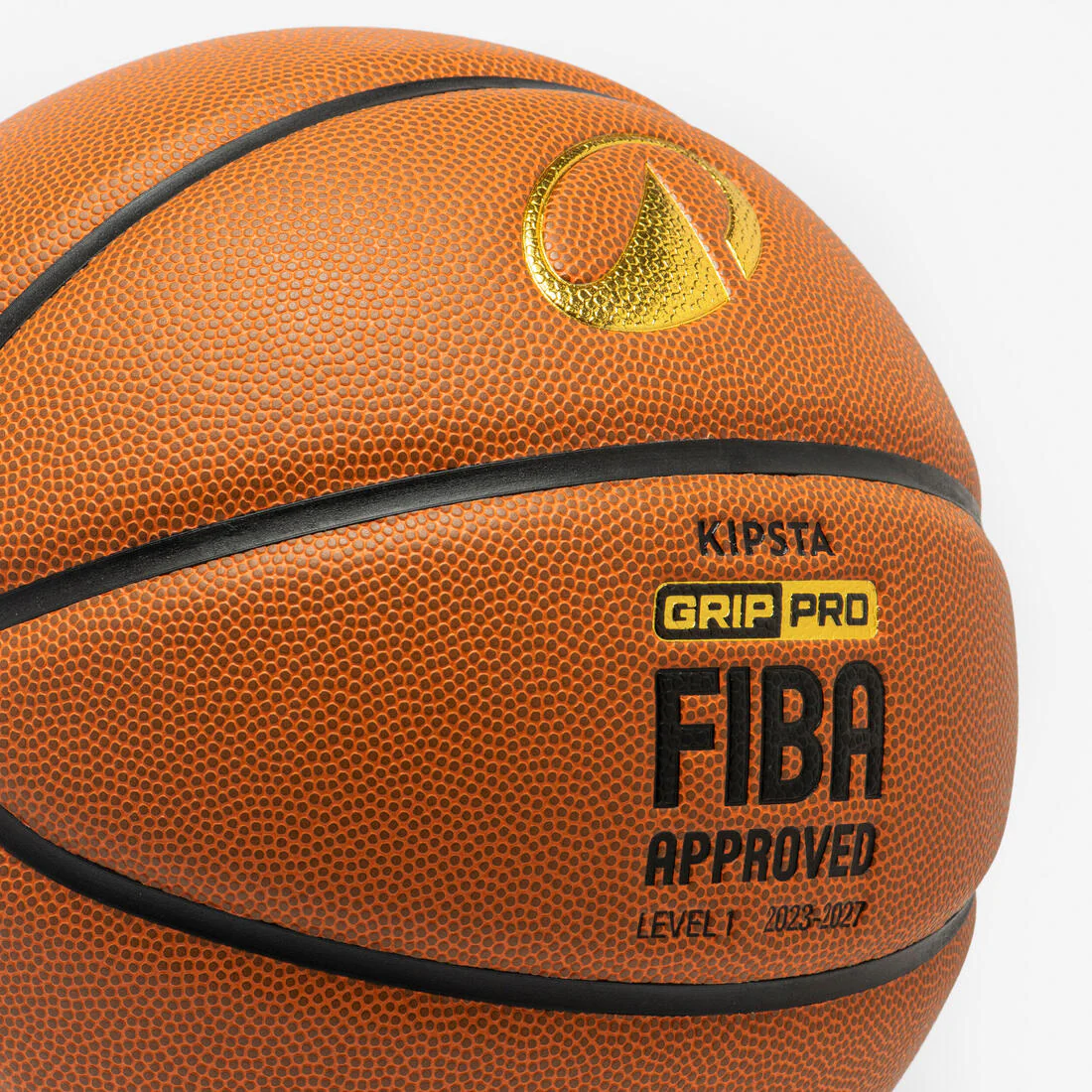 PELOTA DE BÁSQUETBOL FIBA TALLA 7 GRIP PRO BT900X - Image 2