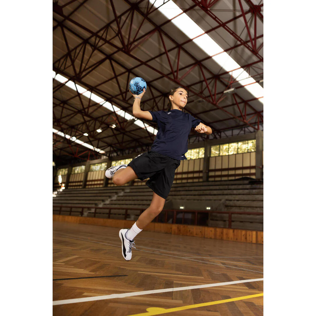 BALÓN DE BALONMANO TALLA 0 HB100 LIGHT - Image 12