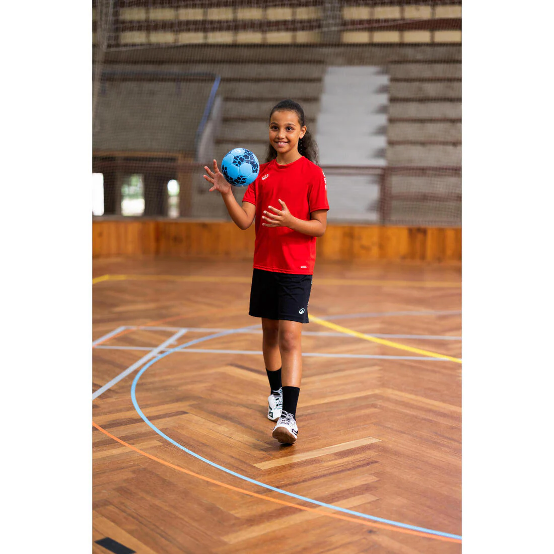 BALÓN DE BALONMANO TALLA 0 HB100 LIGHT - Image 20