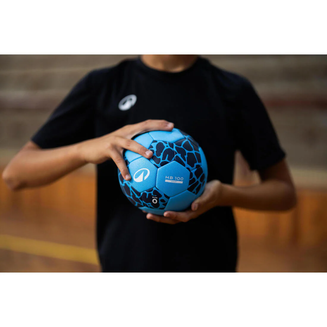 BALÓN DE BALONMANO TALLA 0 HB100 LIGHT - Image 21