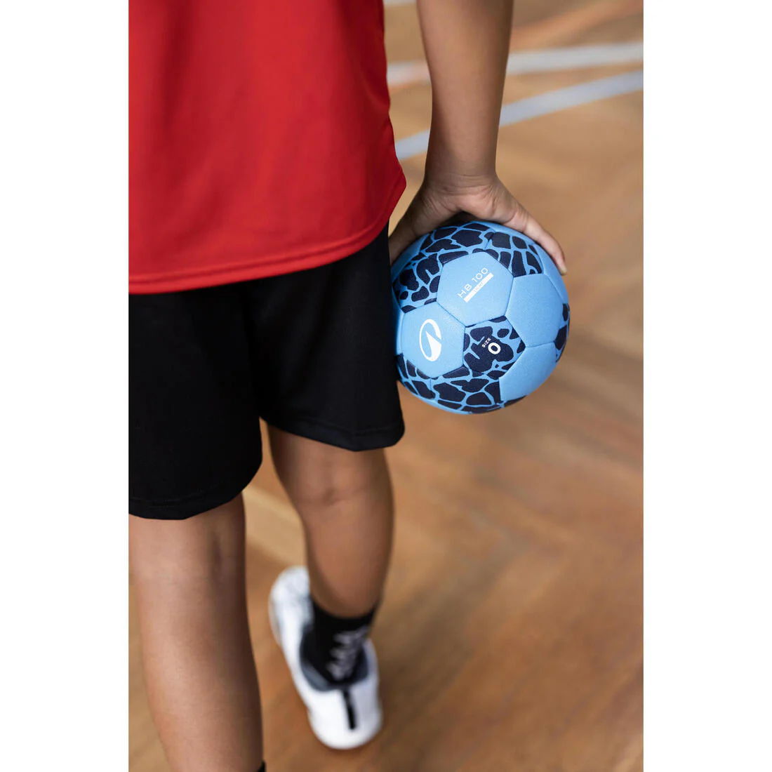 BALÓN DE BALONMANO TALLA 0 HB100 LIGHT - Image 4