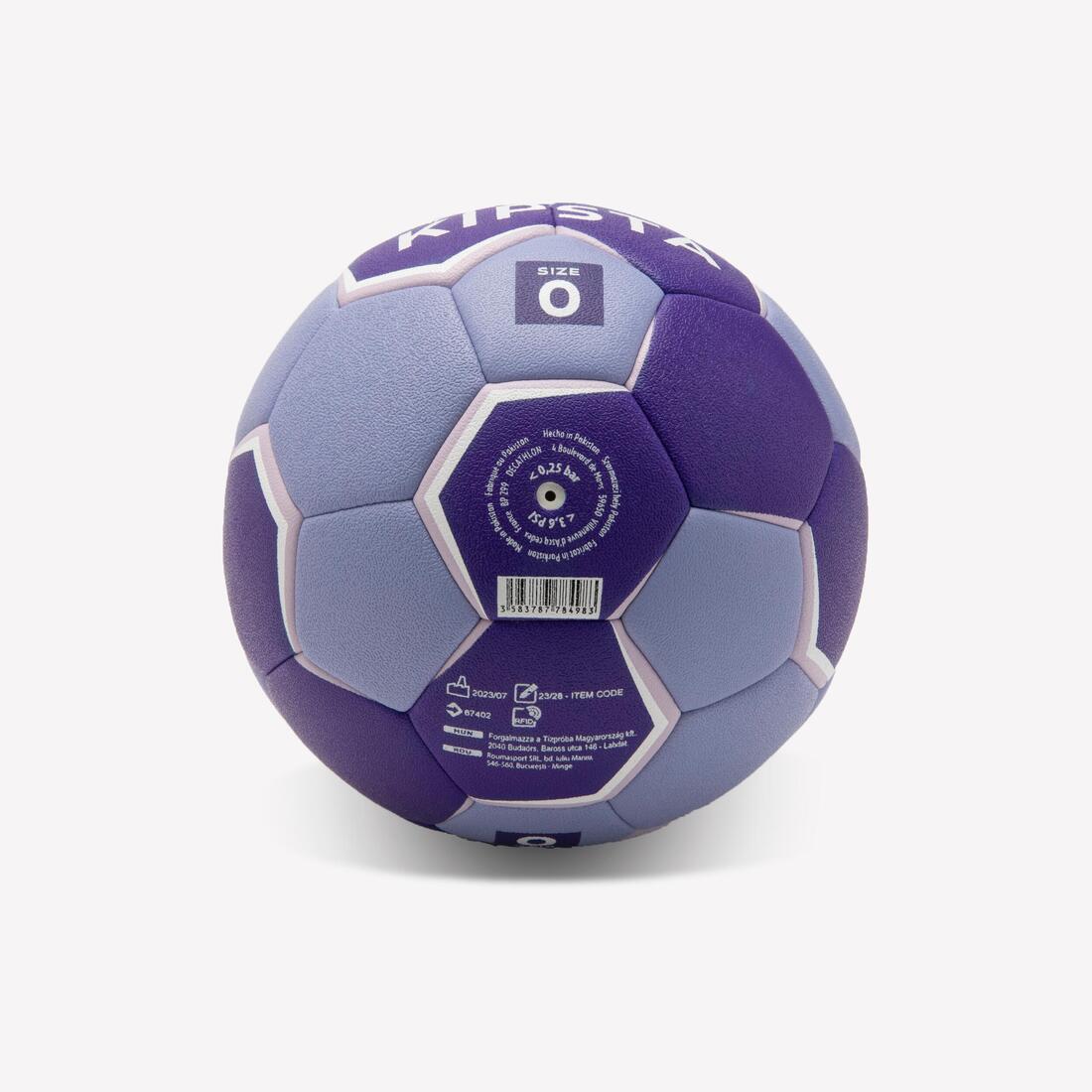BALÓN DE BALONMANO TALLA 0 HB100 LIGHT - Image 5