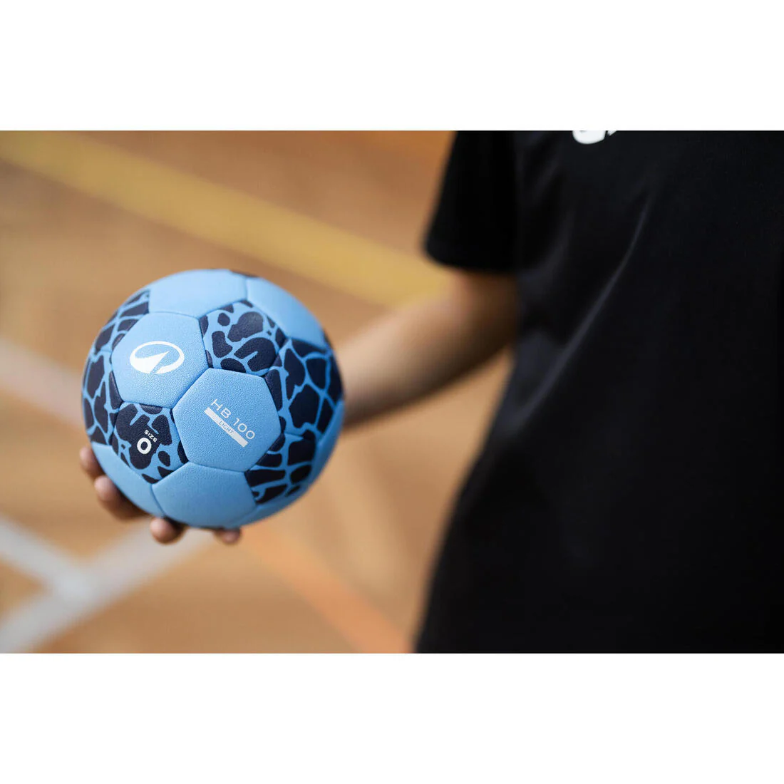 BALÓN DE BALONMANO TALLA 0 HB100 LIGHT - Image 8