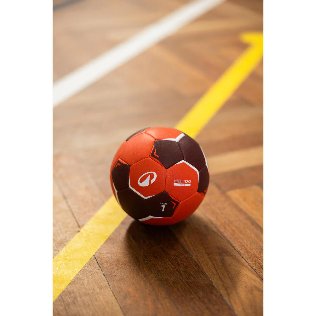 BALÓN DE BALONMANO TALLA 1 HB100 LIGHT - Image 14