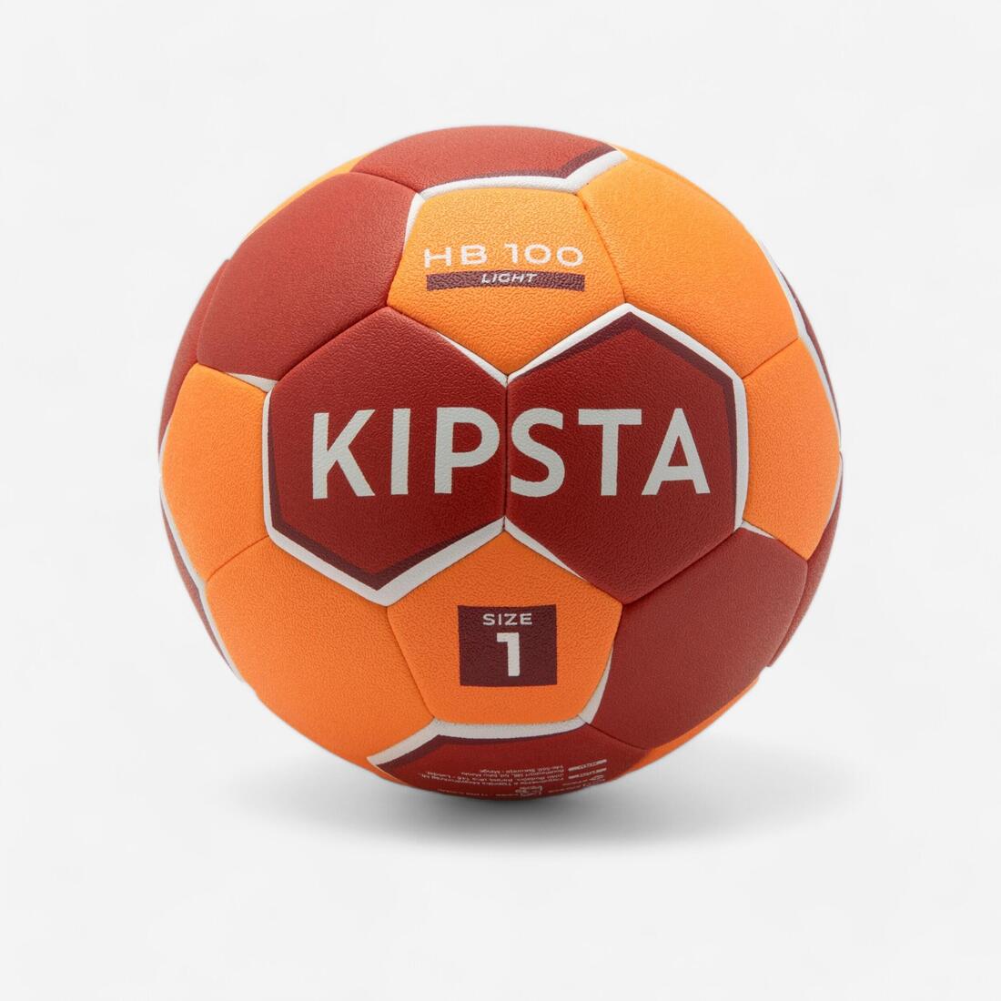 BALÓN DE BALONMANO TALLA 1 HB100 LIGHT - Image 2