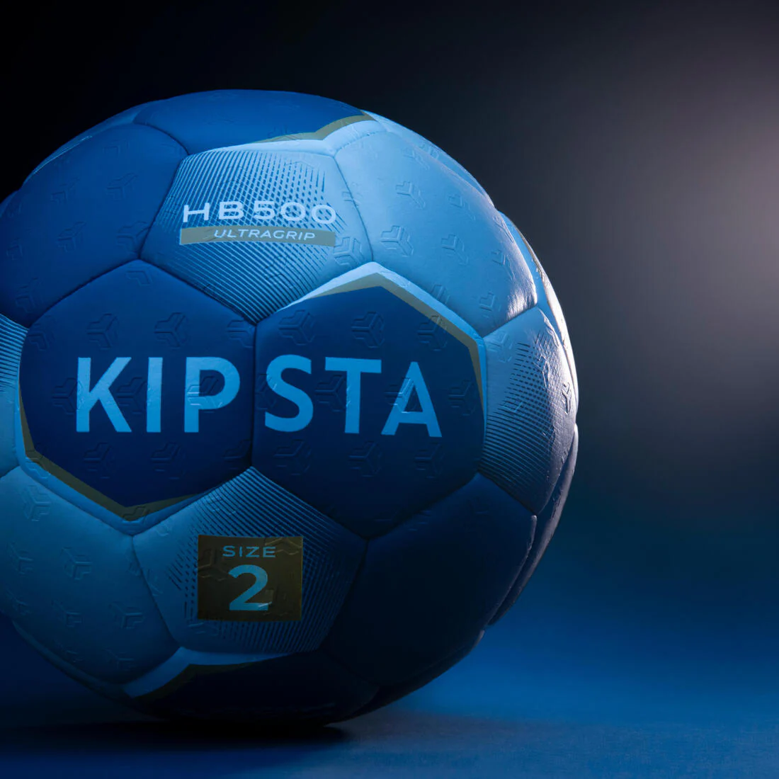 BALÓN DE BALONMANO TALLA 2 HB500 HÍBRIDO - Image 9