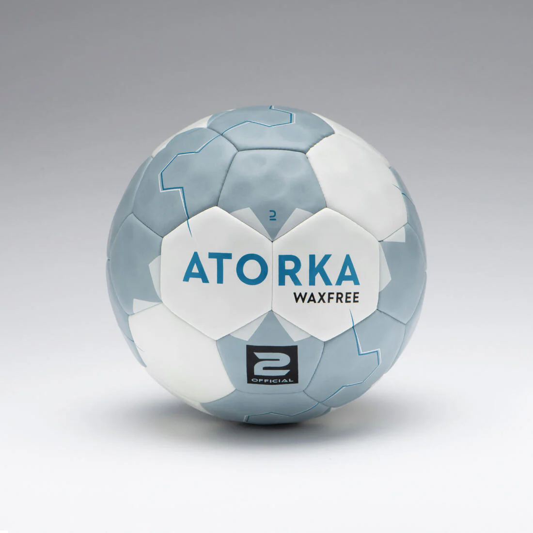 BALÓN DE BALONMANO TALLA 2 SIN RESINA H500 WAX FREE - Image 2