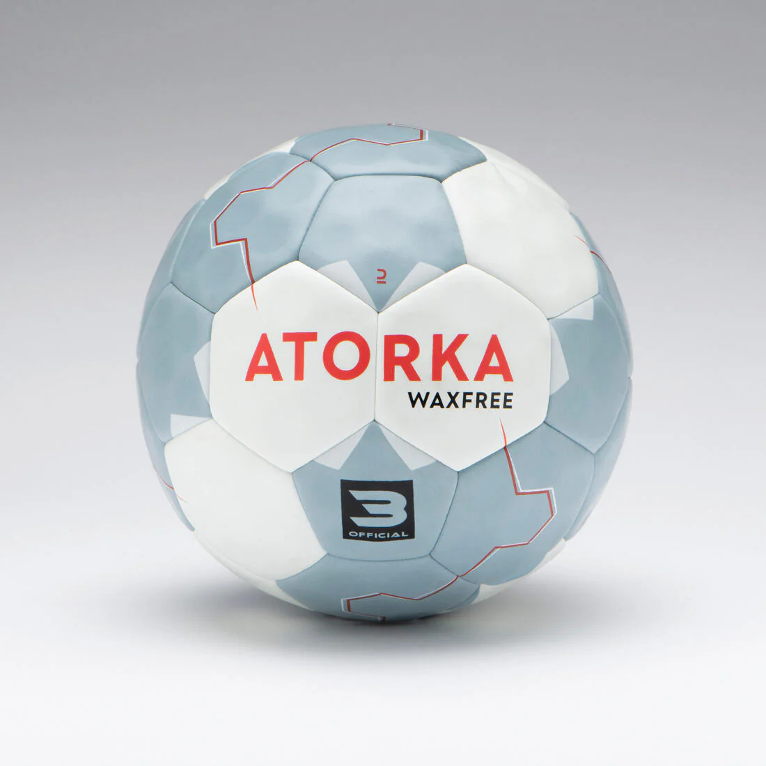 BALÓN DE BALONMANO TALLA 3 SIN RESINA H500 WAX FREE - Image 2