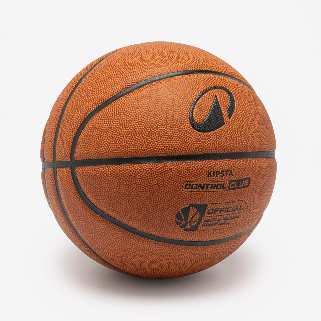 BALÓN DE BÁSQUETBOL BT100 TOUCH TALLA 6 CAFÉ - Image 2