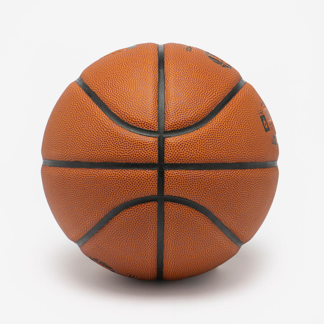 BALÓN DE BÁSQUETBOL BT100 TOUCH TALLA 6 CAFÉ - Image 4