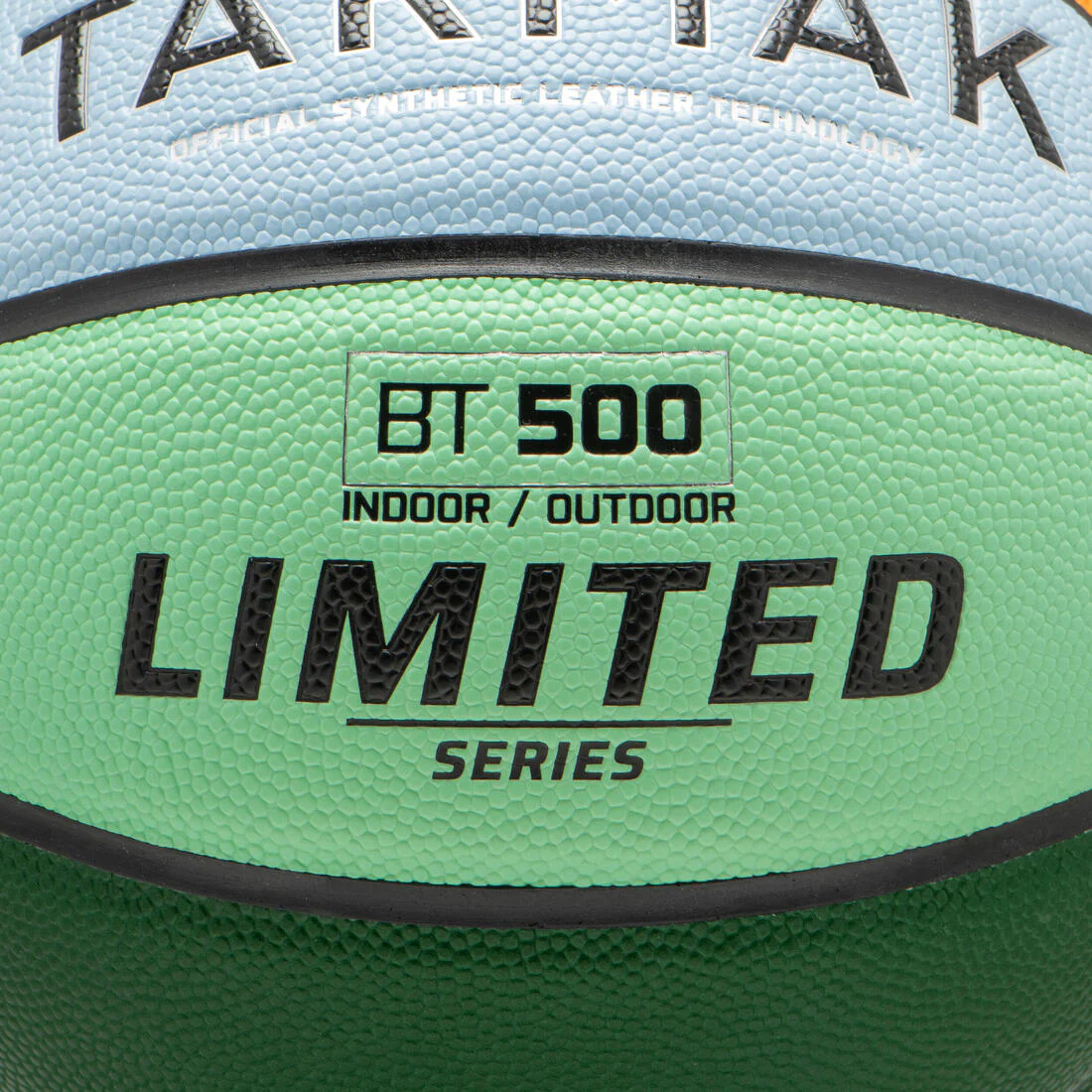 BALÓN DE BÁSQUETBOL BT500 TOUCH TALLA 5 - Image 2