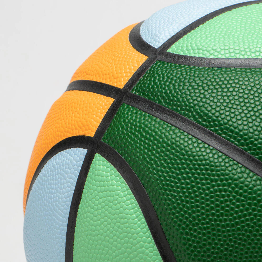 BALÓN DE BÁSQUETBOL BT500 TOUCH TALLA 5 - Image 4
