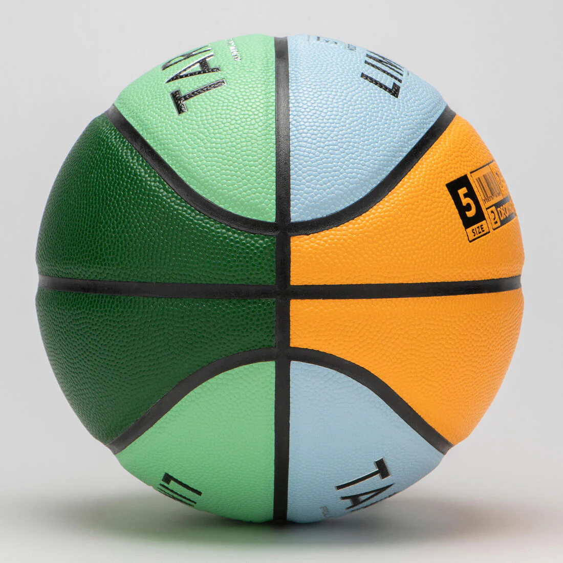 BALÓN DE BÁSQUETBOL BT500 TOUCH TALLA 5 - Image 5