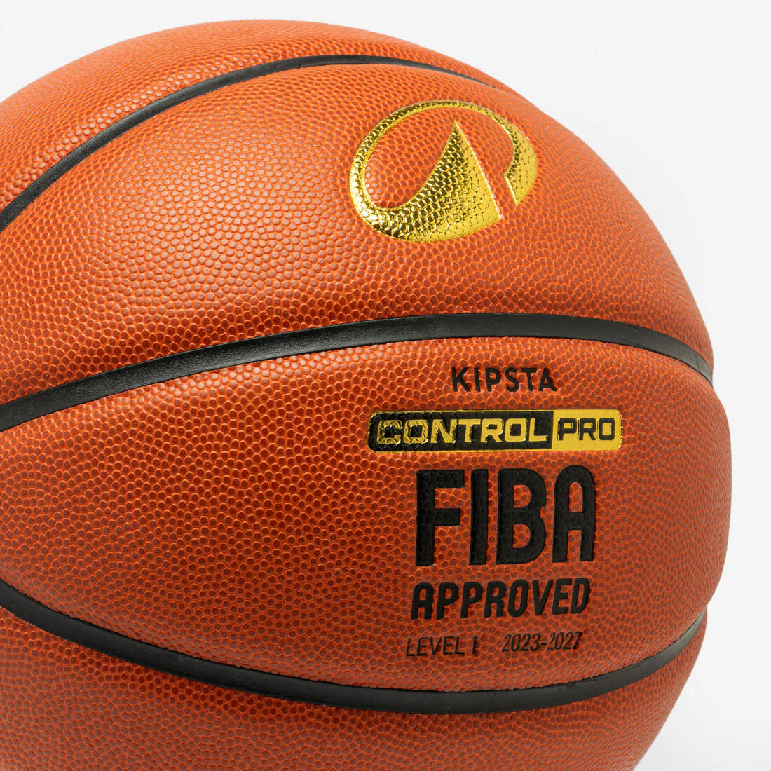 BALÓN DE BÁSQUETBOL BT900 TALLA 7 HOMOLOGADO FIBA PARA NIÑOS Y ADULTOS - Image 3