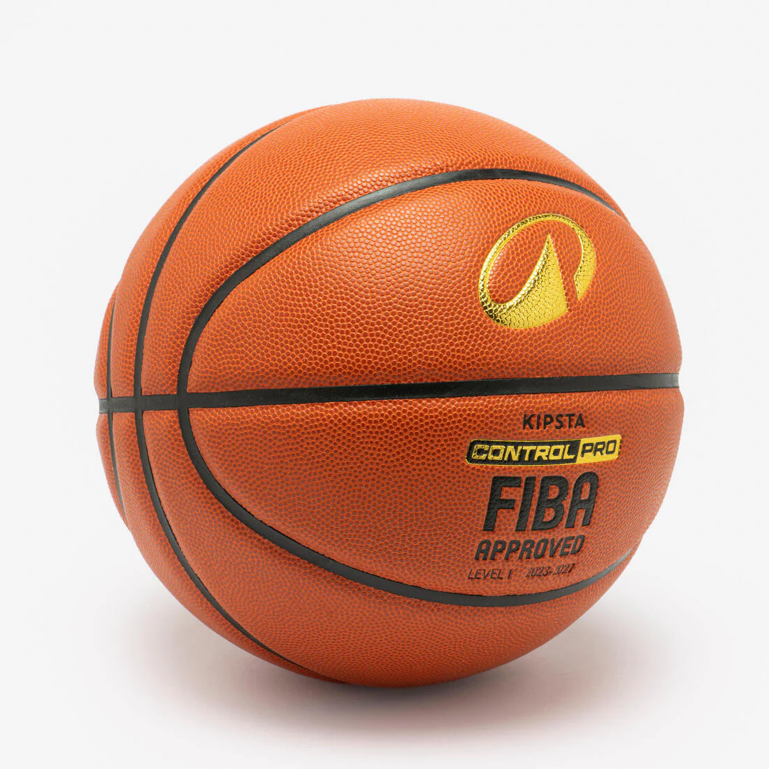 BALÓN DE BÁSQUETBOL BT900 TALLA 7 HOMOLOGADO FIBA PARA NIÑOS Y ADULTOS - Image 4