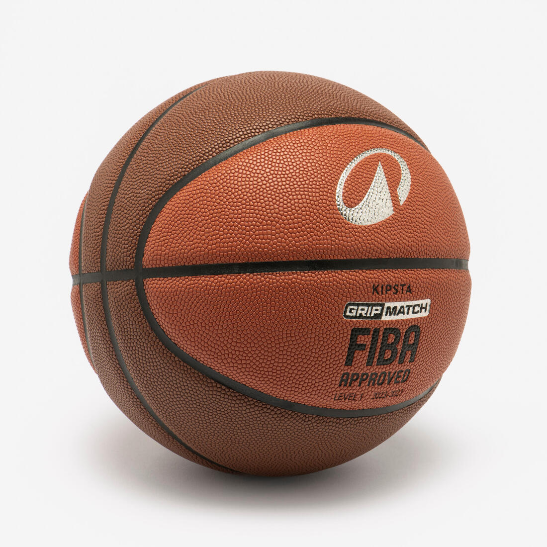 BALÓN DE BÁSQUETBOL FIBA BT500 GRIP TALLA 6 - Image 3